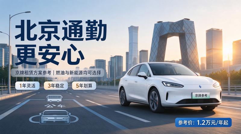 2026年北京机动车管理新规